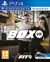 Box (vr) Sony Playstation 4 PS4
